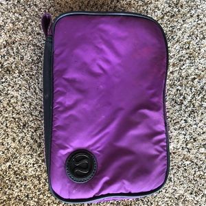 Lulu Lemon Toiletries Bag